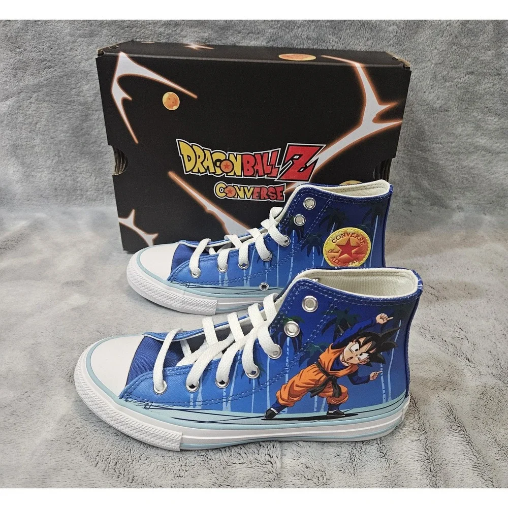 KIDS CONVERSE CHUCK TAYLOR ALL STAR HI 